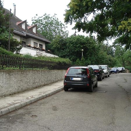 Panorama Uduloszallo Sopron Exterior photo