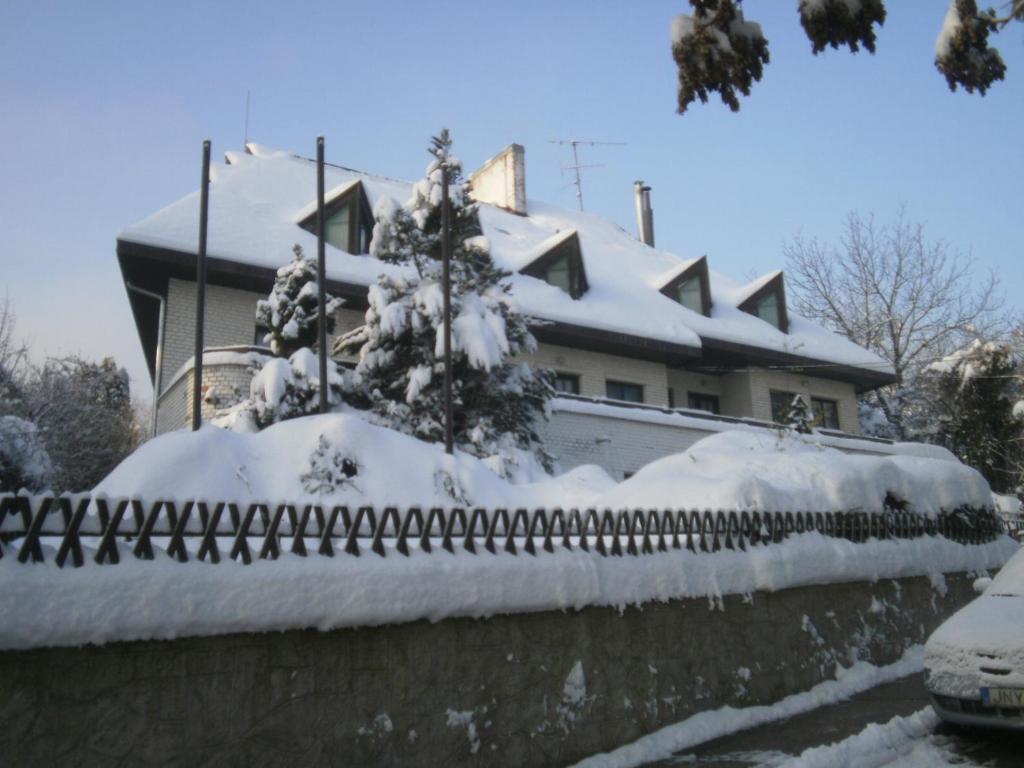Panorama Uduloszallo Sopron Exterior photo