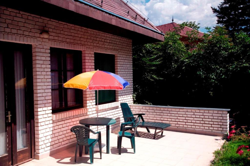 Panorama Uduloszallo Sopron Exterior photo