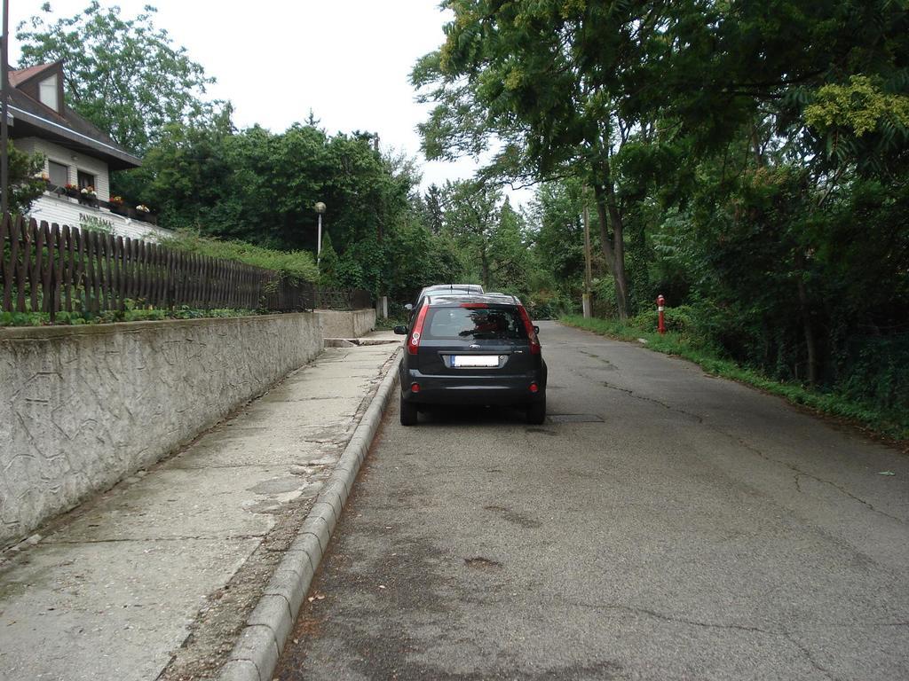 Panorama Uduloszallo Sopron Exterior photo