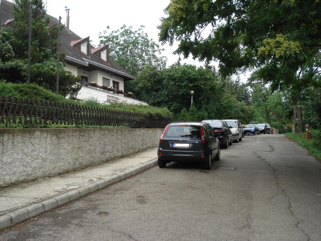 Panorama Uduloszallo Sopron Exterior photo